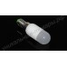 Светодиодная лампа (LED) E14 5Вт, 220В, керамическая колба